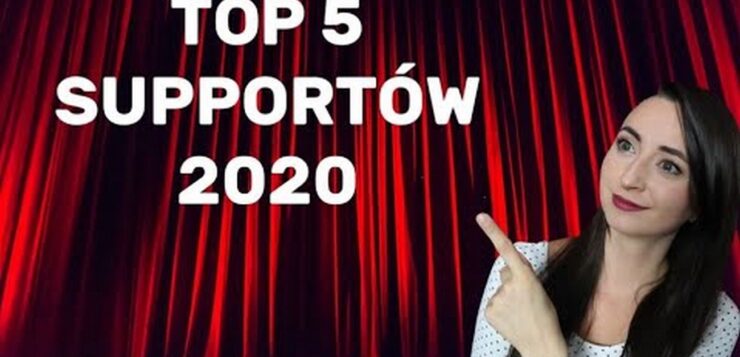 Stand-up Hunter TOP5 Supportów 2020
