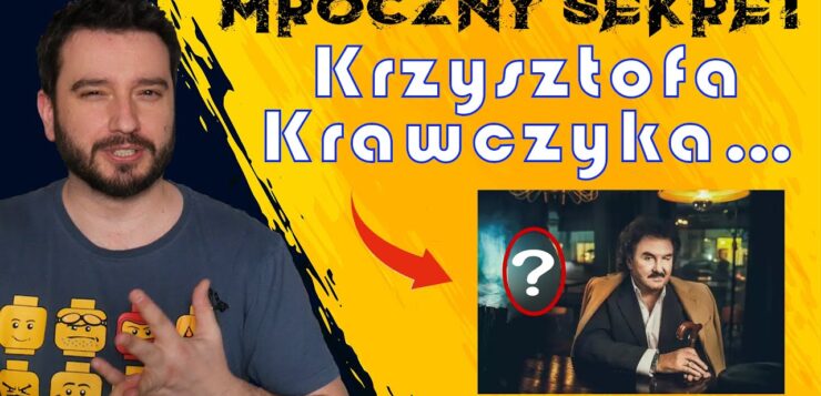 Newsy Bez Wirusa - Mroczy Sekret Krzysztofa Krawczyka