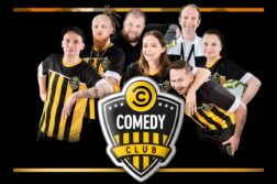 6 sezon Comedy Club w Comedy Central