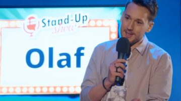 Stand-up Olaf