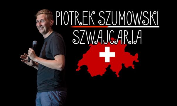 Piotrek Szumowski - Szwajcaria