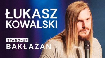 Łukasz Kowalski - Bakłażan