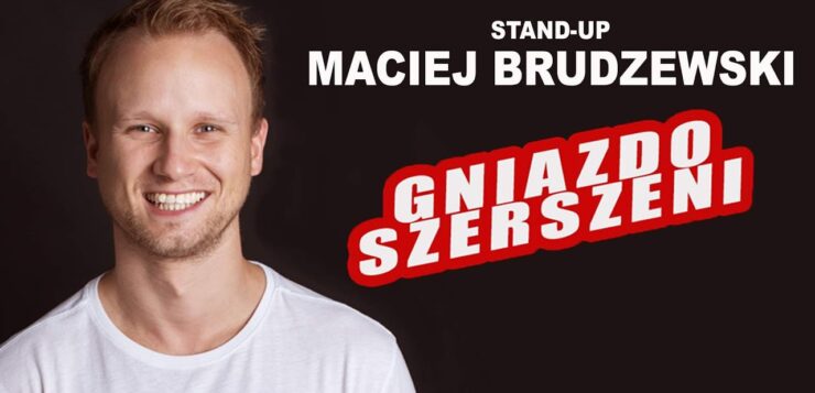 Maciej Brudzewski - Gniazdo Szerszeni