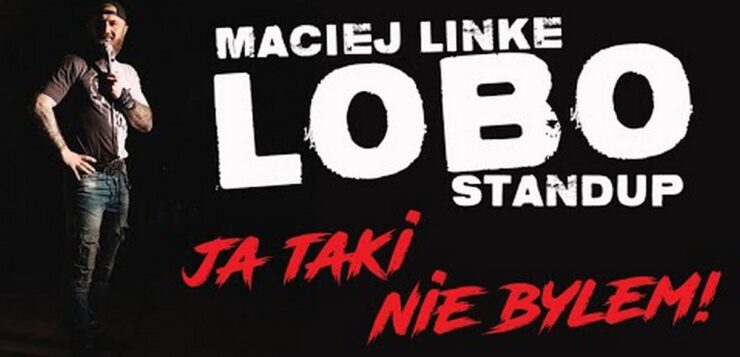 Maciej Lobo Linke - Ja taki nie byłem