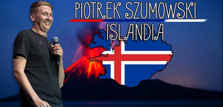 Piotrek Szumowski - Islandia