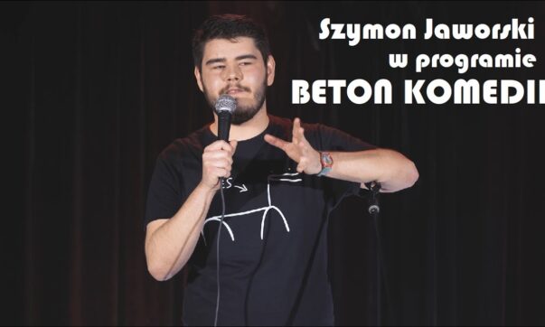 Szymon Jaworski - Beton Komedii