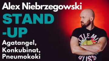 Alex Niebrzegowski - Agatangel, Konkubinat, Pneumokoki