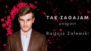 Bartosz Zalewski - Tak Zagajam