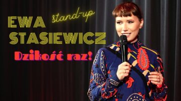 Ewa Stasiewicz - Dzikość raz!