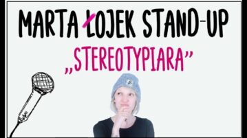 Marta Łojek - Stereotypiara