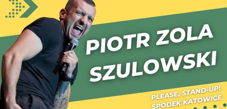 Piotr Zola Szulowski - Please, Stand-up!
