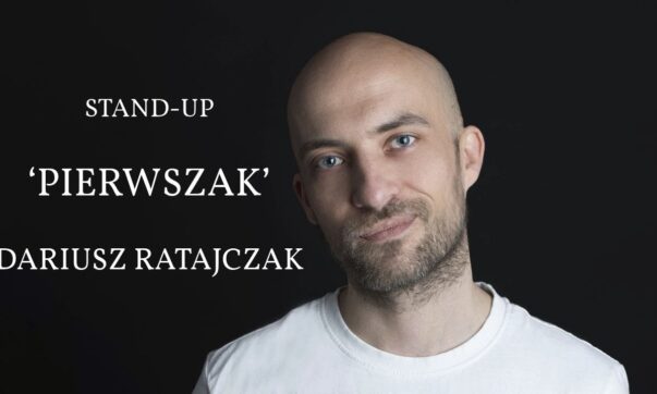 Dariusz Ratajczak - Pierwszak