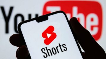 Stand-up na YouTube Shorts