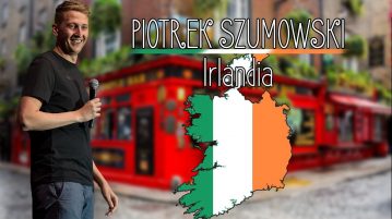 Piotrek Szumowski - Irlandia