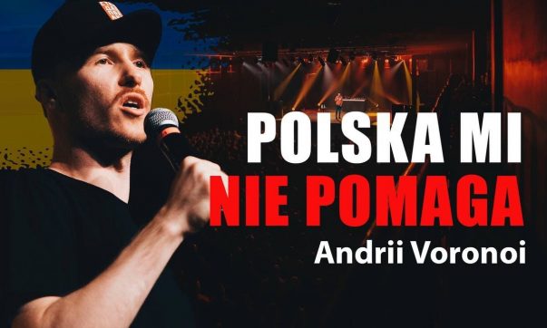 ANDRII VORONOI - 7 minut po polsku