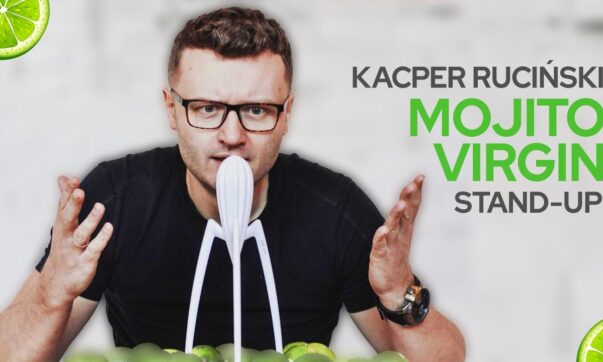 Kacper Ruciński - Mojito Virgin