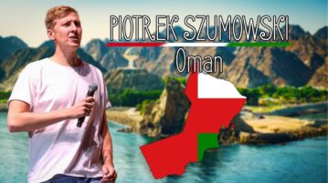 Piotrek Szumowski - Stand-up Oman