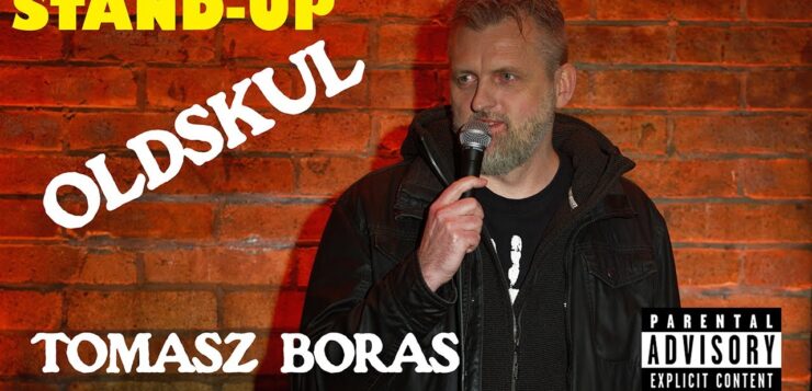 Tomasz Boras Borkowski - Oldskul