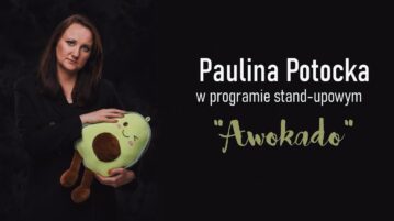 Paulina Potocka - Awokado