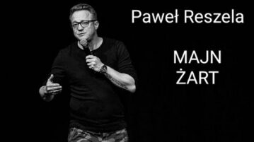 Paweł Reszela - Majn Żart