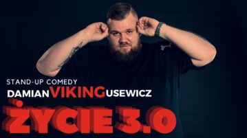 Damian Viking Usewicz - Życie 3.0