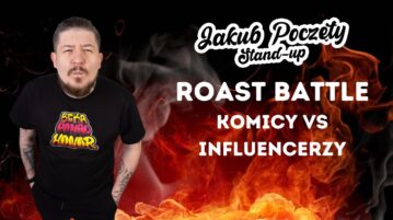 Jakub Poczęty - Roast Battle