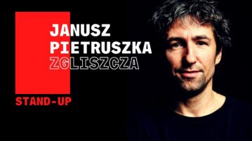 Janusz Pietruszka - Zgliszcza
