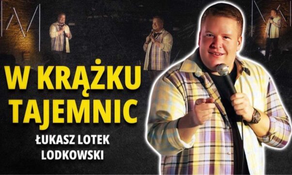 Łukasz Lotek Lodkowski - W krążku tajemnic