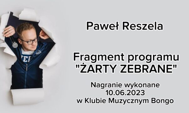 Paweł Reszela - Żarty zebrane