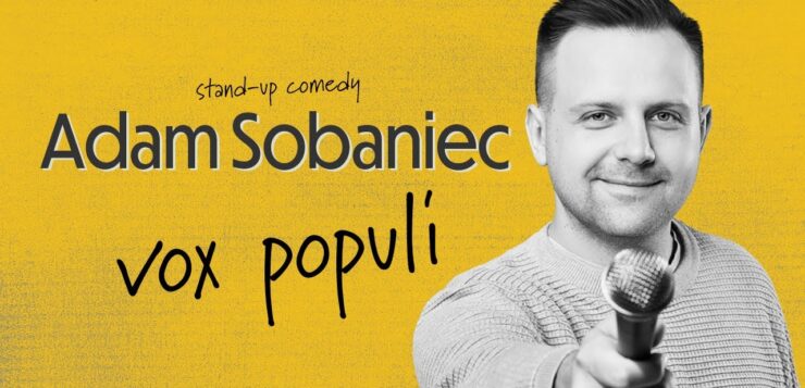 Adam Sobaniec - Vox Populi