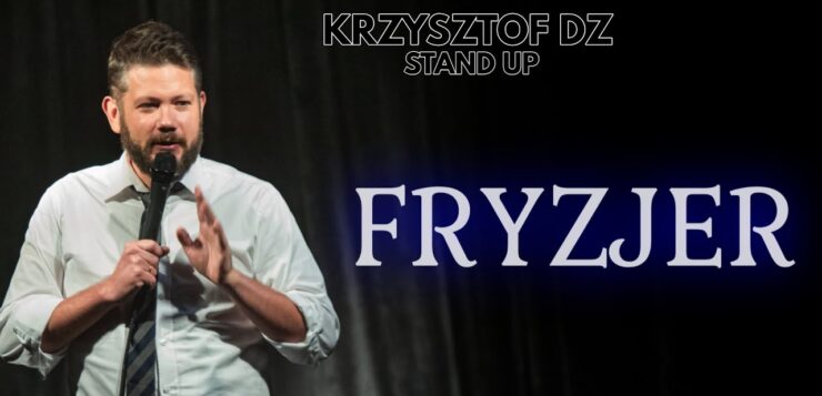 Krzysztof Dz - Fryzjer