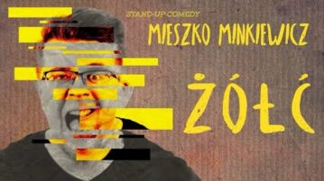 Mieszko Minkiewicz - Żółć