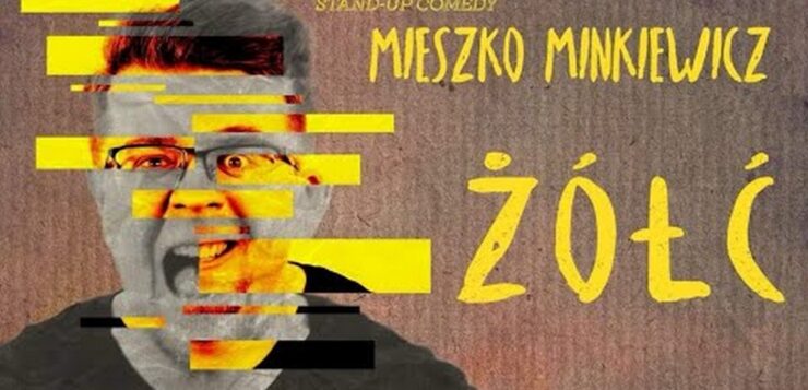 Mieszko Minkiewicz - Żółć