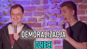 Michał Leja i Tomek Machnicki – Z kartki odc. 17
