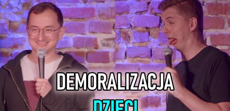 Michał Leja i Tomek Machnicki – Z kartki odc. 17