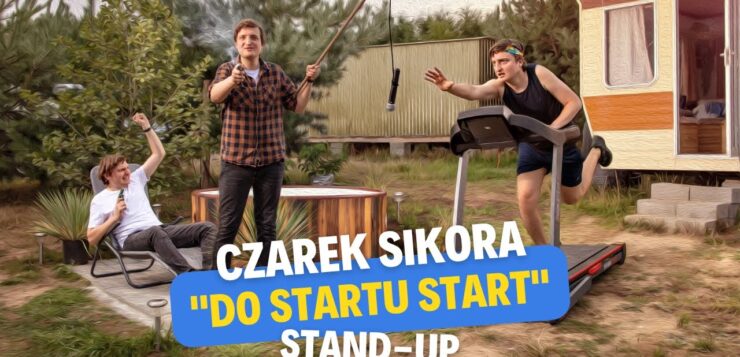 Czarek Sikora - Do startu start