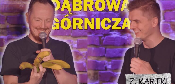Michał Leja i Antoni Syrek-Dąbrowski - Z Kartki odc. 20