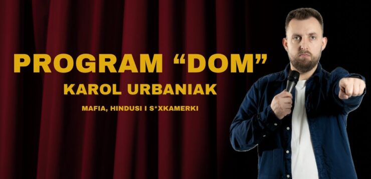 Karol Urbaniak - Dom