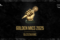 Golden Mics 2025 głosowanie