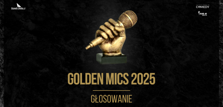 Golden Mics 2025 głosowanie