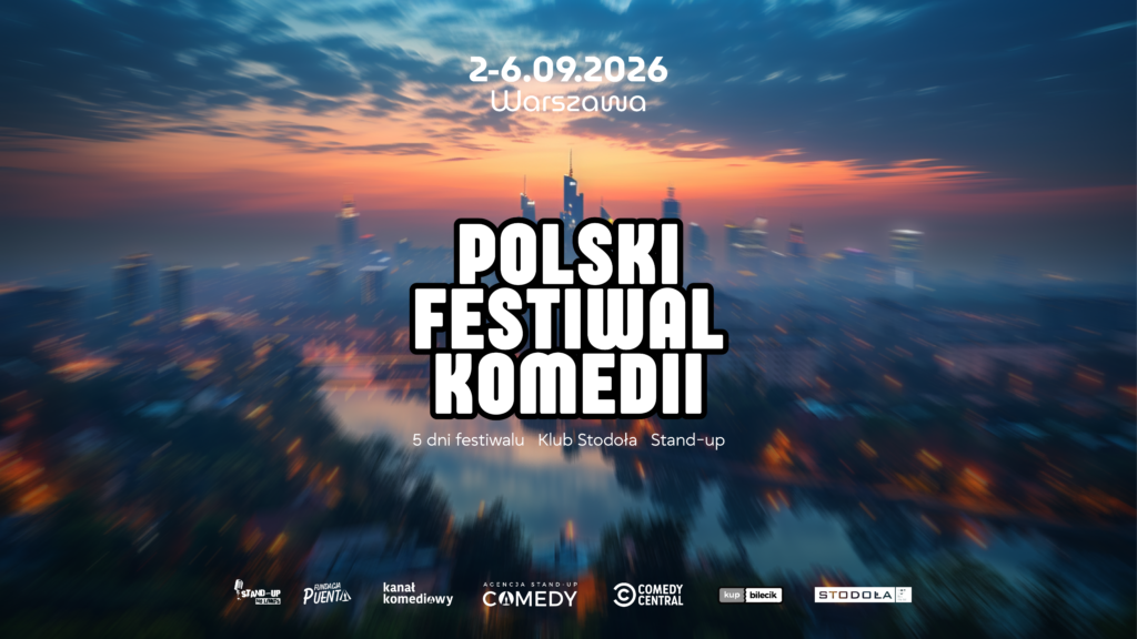 Nadchodzi Polski Festiwal Komedii „PeFKa” 2026