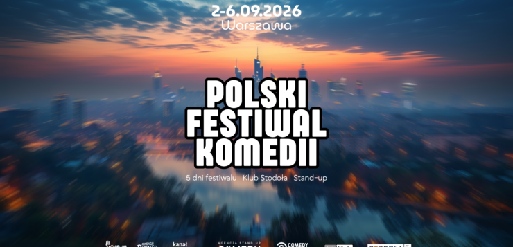 Polski Festiwal Komedii 2026